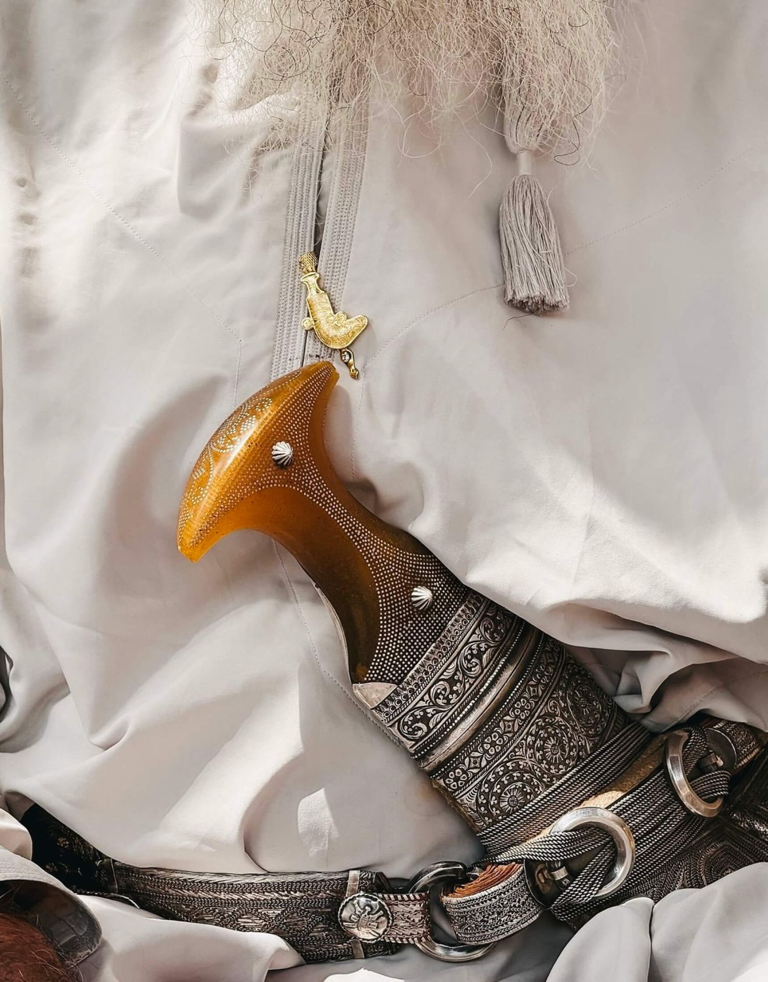 Omani mosque architecture