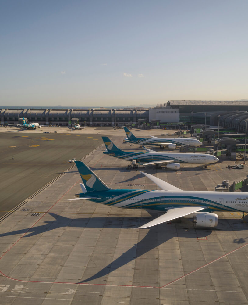 Oman Air