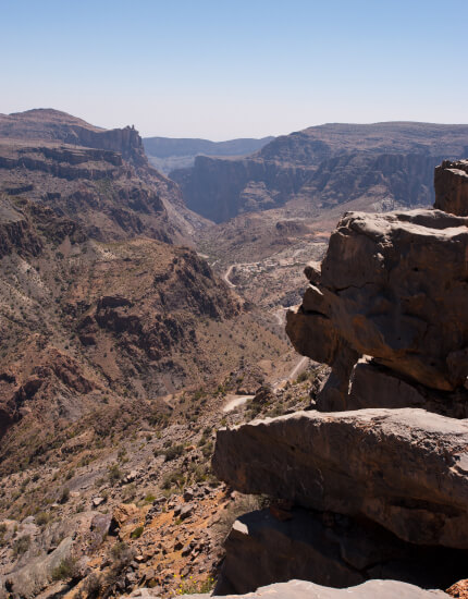 Omani mosque architecture