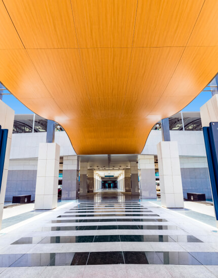 Omani heritage stairs