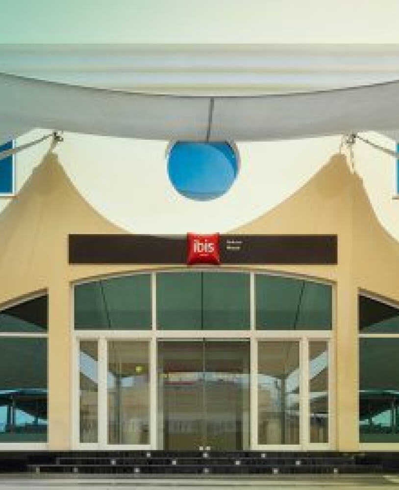 IBIS Muscat