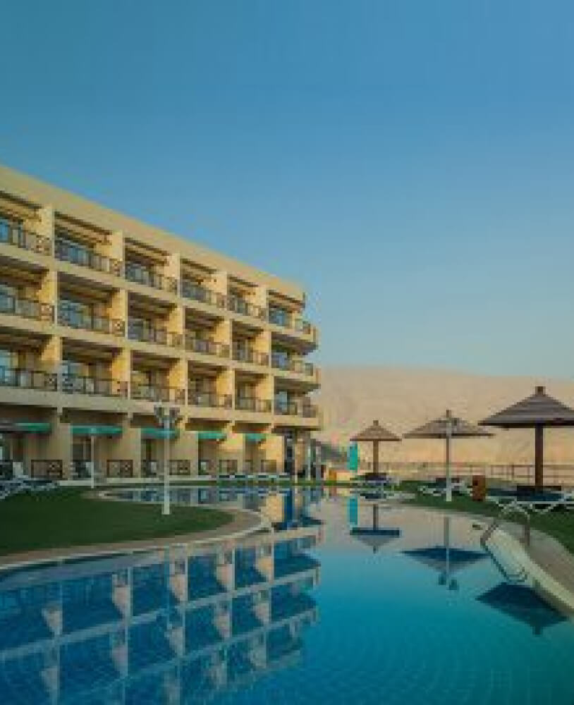 Atana Khasab Resort