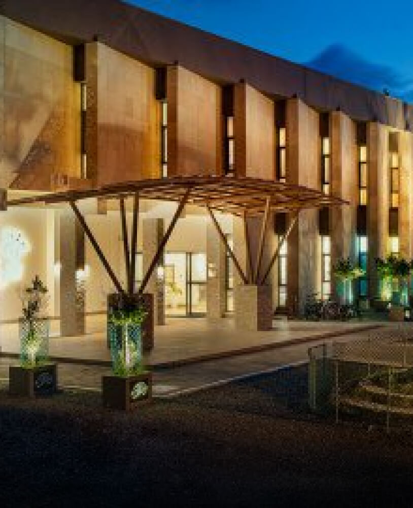 Ras Al Jinz Turtle Reserve