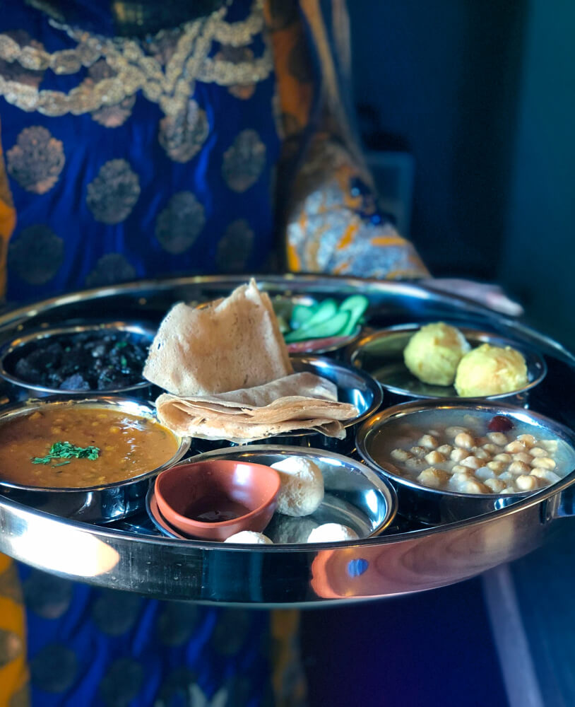 Cooking with Omani Family