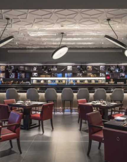 Omani heritage stairs