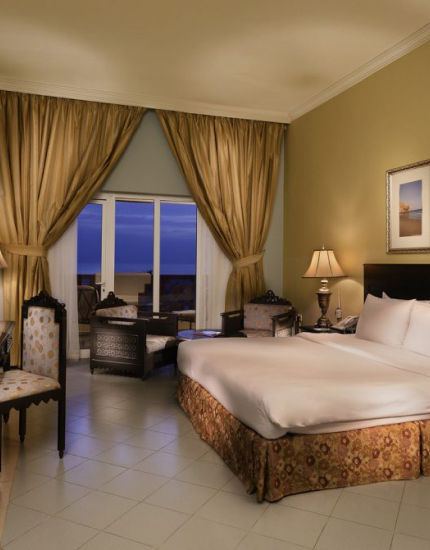 Omani heritage stairs