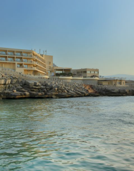 Omani heritage stairs