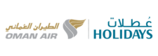 Oman Air Holidays logo