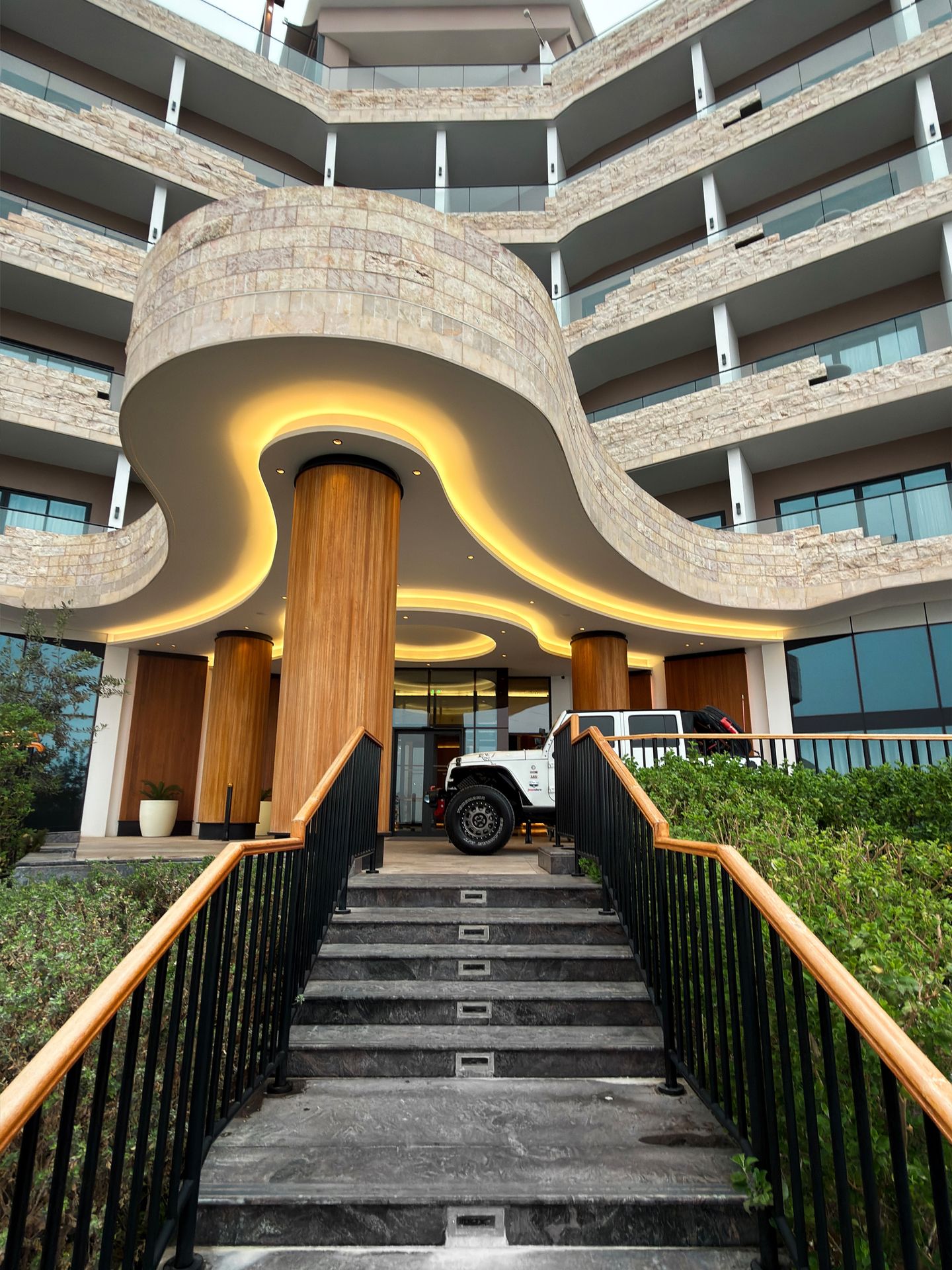 Hotel Indigo Jabal Akhdar