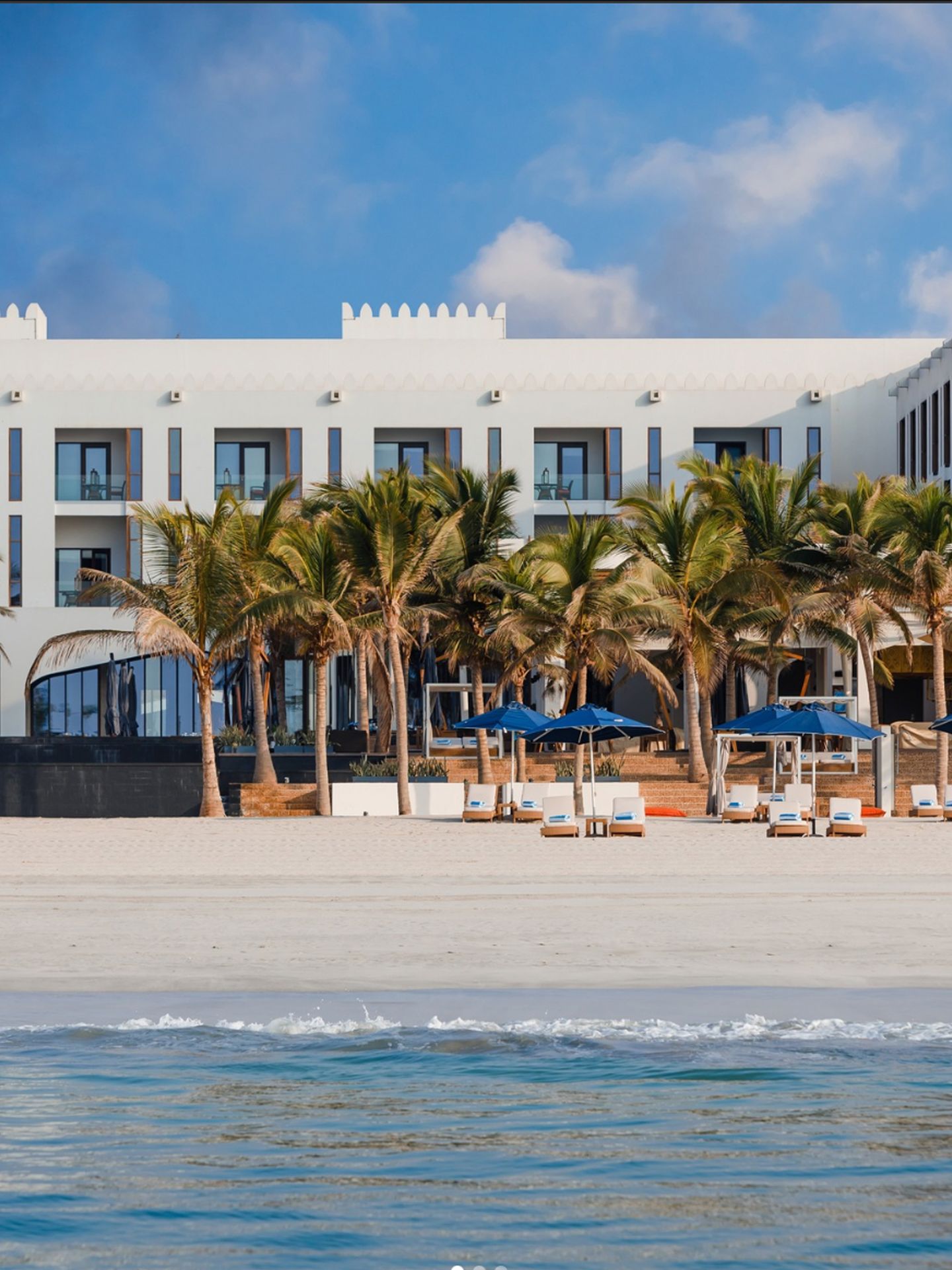 Atana Khasab Resort