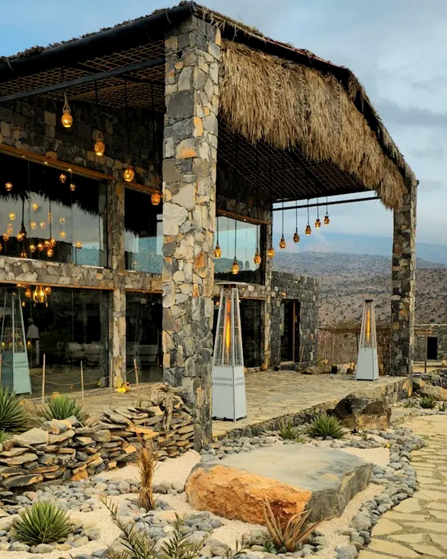 Sama Jabal Shams Resort
